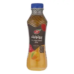 نوشیدنی ورزشی ایزوتونیک با طعم پرتقال بطری کاله پرو 500 میلی لیتر