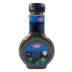 سس سرکه و نعنا کاله 370 گرم