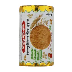 بیسکویت چند غله ساقه طلایی مینو 220 گرم