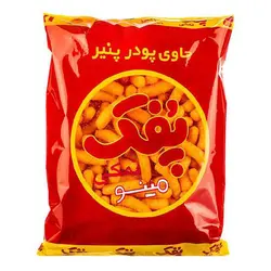 پفک نمکی مینو 170 گرم