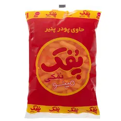 پفک نمکی مینو 110 گرم