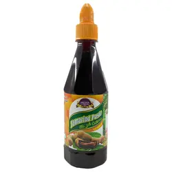 سس تمر هندی مایع خالص کارامل تایلندی پالازی 485 گرم