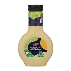 سس هزار جزیره بدون قند و چربی کاله پرو 330 گرم