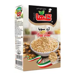 آرد سویا جعبه ای گلها 200 گرم