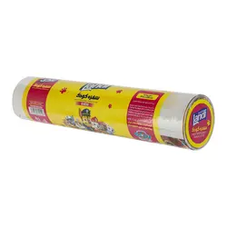 سفره کودک ضخیم بدون پرفراژ 120*100 لندی پلاستیک 10 متری