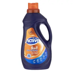 مایع لباسشویی 5 در 1 نارنجی اکتیو 2000 گرم