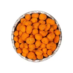 بادام زمینی روکش دار کچاپ فله وزن 250 گرم