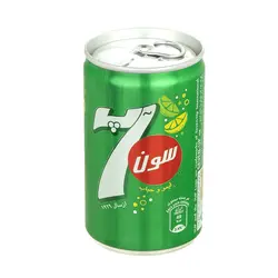 نوشابه لیمویی قوطی سون آپ اصل 150 میلی لیتر
