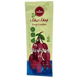 لواشک ورقه ای زرشک مادلین 90 گرم