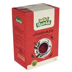 چای سیاه کلاسیک هندوستان فامیلا 450 گرم