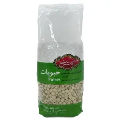 عدس سبز بسته بندی استند آپ گلستان 450 گرم
