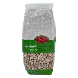 لوبیا چیتی ایرانی متوسط بسته بندی استند آپ گلستان 900 گرم