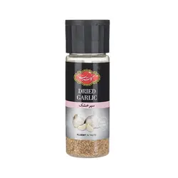 پودر سیر خشک نمک پاش گلستان 80 گرم