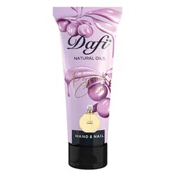 کرم معطر دست و ناخن مدل شنل تیوپی دافی 75 میلی لیتر کد 0107