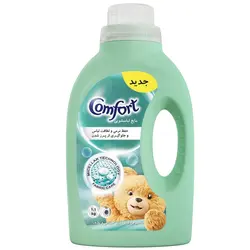 مایع لباسشویی مخصوص لباس های حساس و لطیف کامفورت 1/1 کیلوگرم