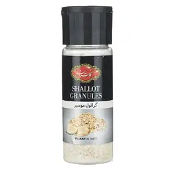 گرانول موسیر گلستان نمک پاش گلستان 70 گرم