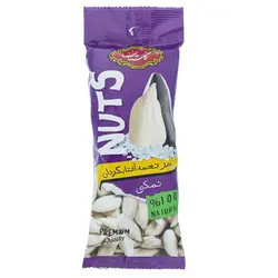 مغز تخمه آفتابگردان نمکی گلستان 40 گرم