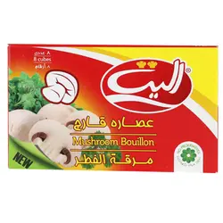 عصاره قارچ الیت 8 عددی