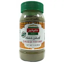 پودر آویشن خشک نمک پاش دلپذیر 85 گرم