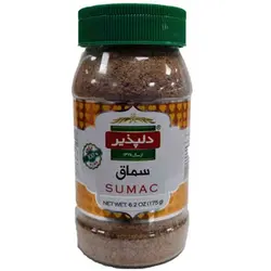پودر سماق نمک پاش دلپذیر 175 گرم