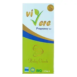 تست بارداری ( بیبی چک ) ویور 1 عدد