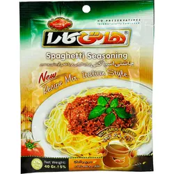 چاشنی اسپاگتی با طعم آویشن هاتی کارا (گلستان) 40 گرم