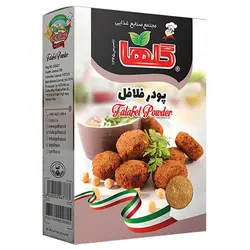 پودر فلافل جعبه گلها 150 گرم