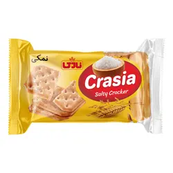 بیسکویت کراکر نمکی کراسیا نادی 60 گرم