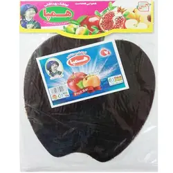 لواشک میوه ای طرح سیب همپا خیلی بزرگ 170 گرم