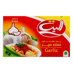 عصاره سیر الیت 8 عددی