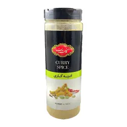 ادویه کاری نمک پاش گلستان 250 گرم