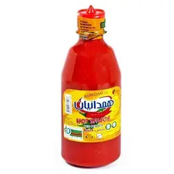 سس فلفل تند همدانیان 440 گرم