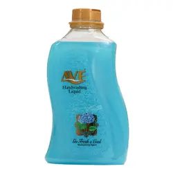 مایع دستشویی طرح اس ورژن 3 آبی اوه 2500 گرم