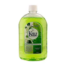 محلول ضدعفونی کننده معطر سبز کنز 500 میلی لیتر