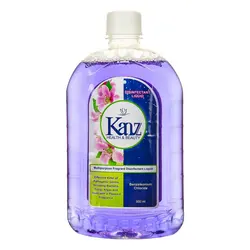 محلول ضدعفونی کننده معطر بنفش کنز 500 میلی لیتر