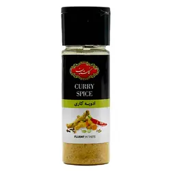 پودر ادویه کاری نمک پاش گلستان 80 گرم