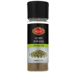 پودر زیره سبز نمک پاش گلستان 60 گرم