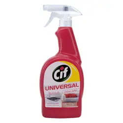 اسپری مایع پاک کننده چند منظوره برای سطوح و سرامیک سیف 750 گرم