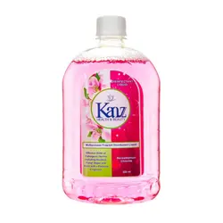 محلول ضدعفونی کننده معطر صورتی کنز 500 میلی لیتر