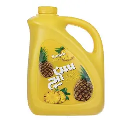 شربت گالنی آناناس سن ایچ 3 کیلوگرم