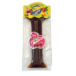 لواشک چند میوه لوله ای وکیوم ترشی سون 60 گرم کد 1042