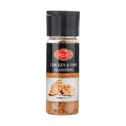 چاشنی مرغ و ماهی نمک پاش گلستان 90 گرم