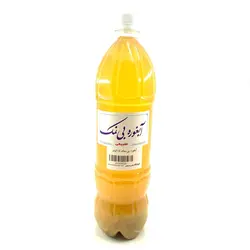 آبغوره بی نمک بطری 1/5 لیتر