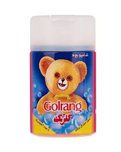شامپو موی سر بچه اسلیو خرسی گلرنگ 110 گرم