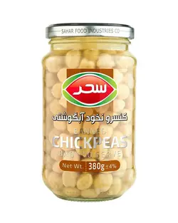 نخود آبگوشتی سحر 380 گرم