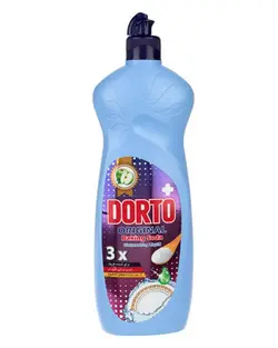 مایع ظرفشویی جوش شیرین سیب دورتو 750 گرم