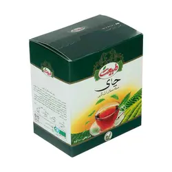 چای سیاه ارل گری معطر طبیعت 100 گرم