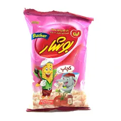 پاپ کورن بوشار (بدون پوست) کچاپ لینا 35 گرم