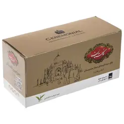 چای تشریفاتی کیسه ای گلستان 25 عددی