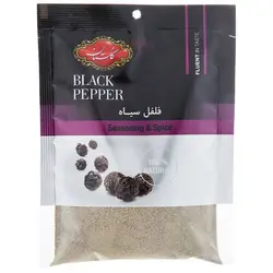 فلفل سیاه گلستان 40 گرم